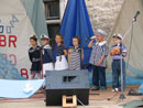 Dzieci z przedszkola w Szydłowcu